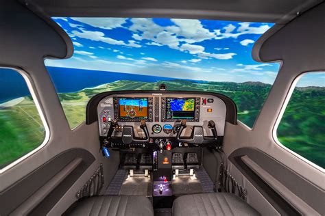 jet simulator.